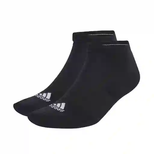 Adidas Calcetines Spw Low de Hombre Negro Talla KXL