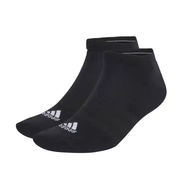 Adidas Calcetines Spw Low de Hombre Negro Talla KXL
