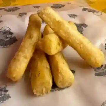 Porción de Yuca