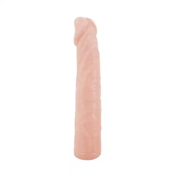 Baile Funda Para Pene Con Extension Preservativo