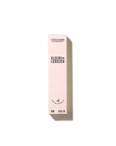 Perfume Roll-on Flor de Cerezo Eau de Toilette L'Occitane