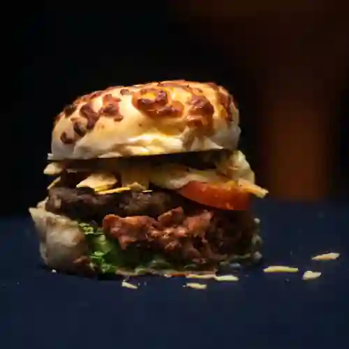 Hamburguesa Chingona