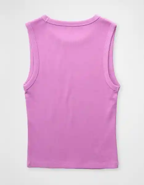 Camiseta Mujer Rosa Talla: SMALL 6109615 American Eagle