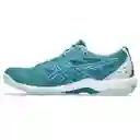 Asics Zapatos Gel-Rocket 11 Para Hombre Azul Talla 10.5