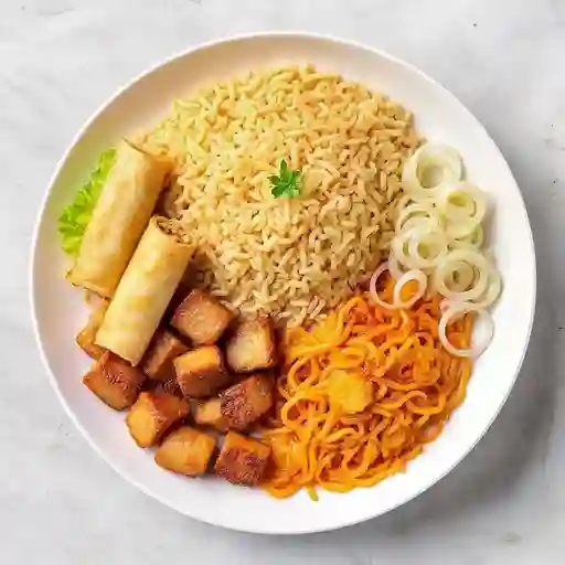 BANDEJA CHINA ESPECIAL