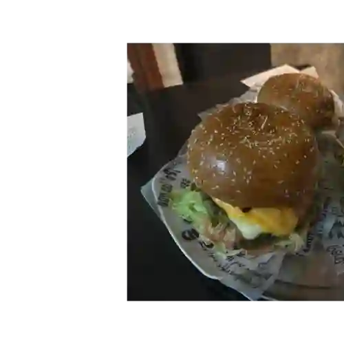 Hamburguesa Harry