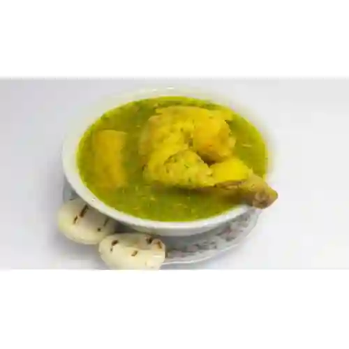 Sancocho de Pollo