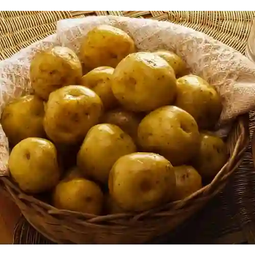 Papas Criolla