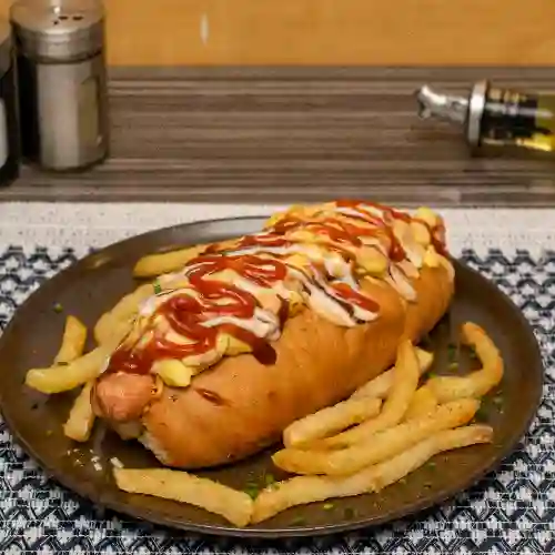 Perro Sabyi