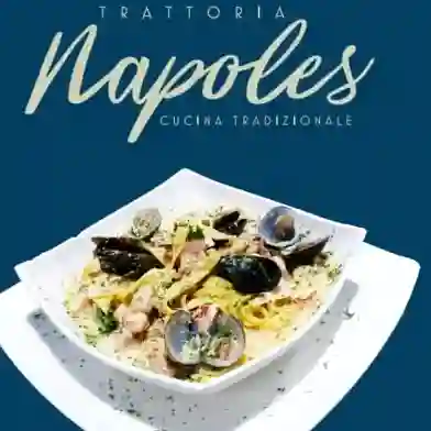 Tagliatelle a la Marinera