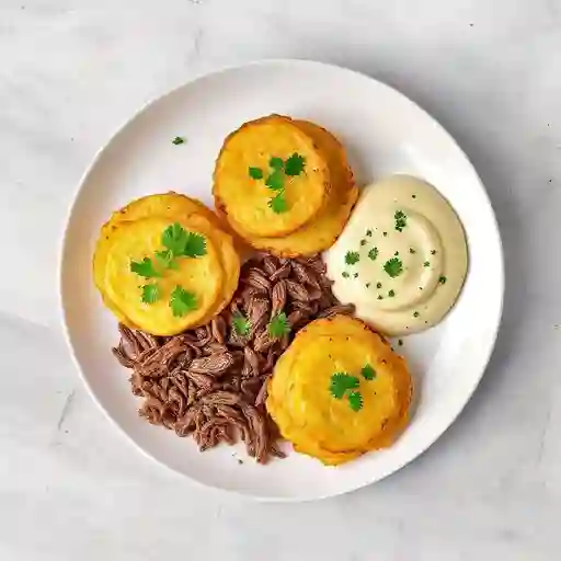 Montaditos De Patacon