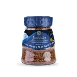 Juan Valdez Café Soluble Liofilizado Avellana
