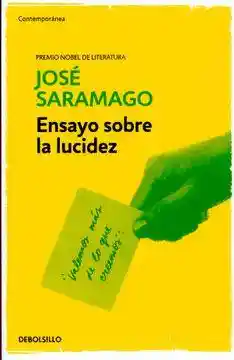  Ensayo Sobre La Lucidez  José Saramago 