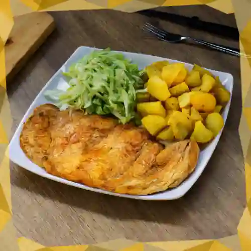 Filete de Pollo