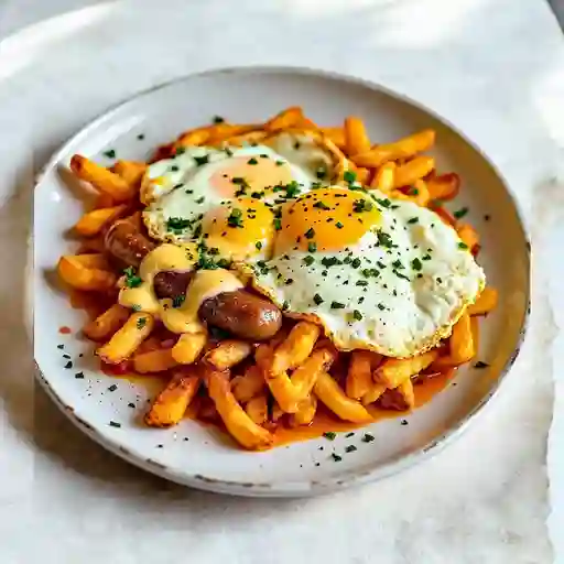 Huevos Rancheros