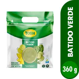 Tosh Batido Verde 360 mL