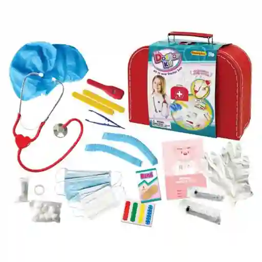 Kit de Doctor Maletín