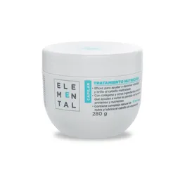 Elemental Tratamiento Capilar Nutrición 280 g