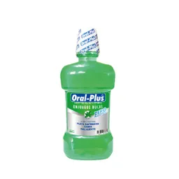 Enjuague Bucal Oral-Plus Cool Mint