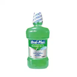 Enjuague Bucal Oral-Plus Cool Mint