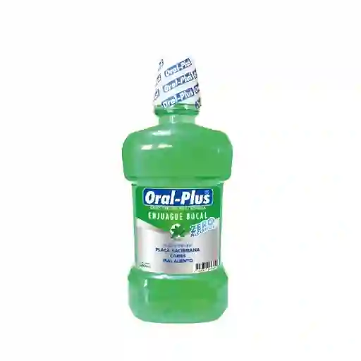 Enjuague Bucal Oral-Plus Cool Mint