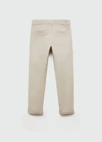 Pantalón Piccolo Hielo Talla 11 Niños Mango