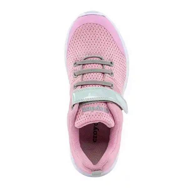 Croydon Tenis Rossu Mujer y Niña Rosado Talla 34