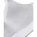 Unr Armour Top Entrenamiento Infinity High 2.0 Blanco Talla XSAC