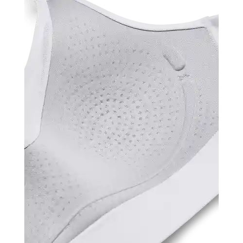 Unr Armour Top Entrenamiento Infinity High 2.0 Blanco Talla XSAC