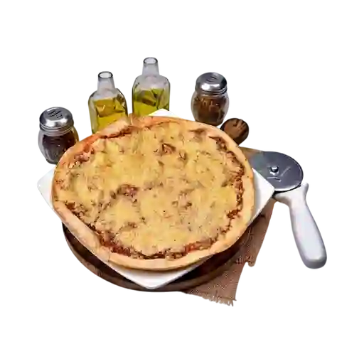 Pizza Bocadillo y Queso