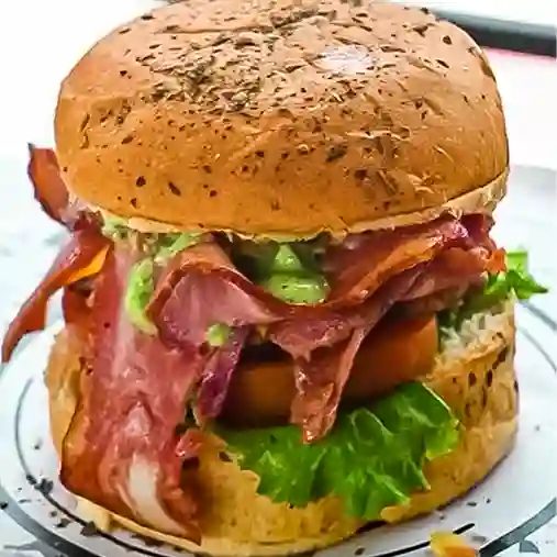 Hamburguesa Axm