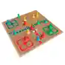 Juego De Mesa De Ludo Delux