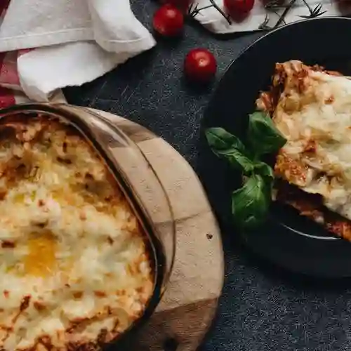 Lasagna Criolla