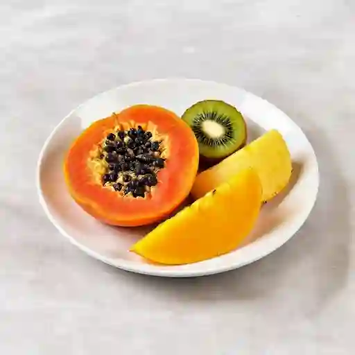 Frutas Tropicales