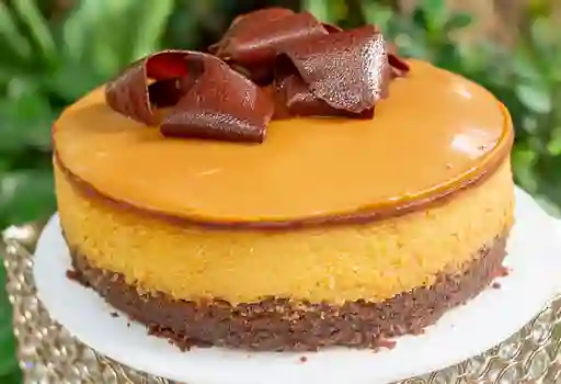 Torta Chocoflan 1 Lb