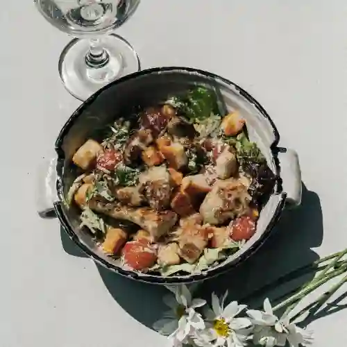 Ensalada Cesar