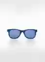 Gafas Square Navy Talla 99 Niños Mango