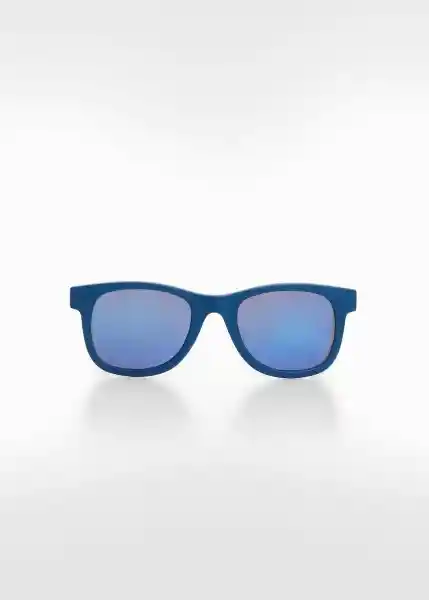 Gafas Square Navy Talla 99 Niños Mango