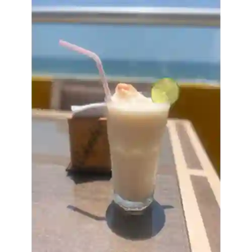 Limonada Granizada de Coco