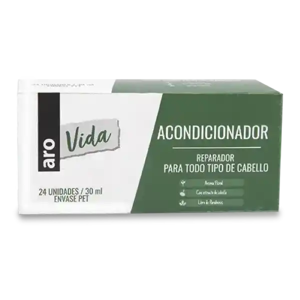 Aro Acondicionador Vida