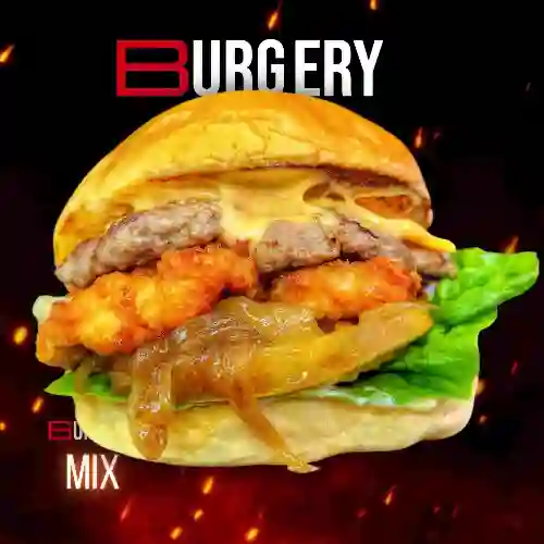 Mix Burger