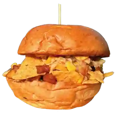 Hamburguesa Suprema