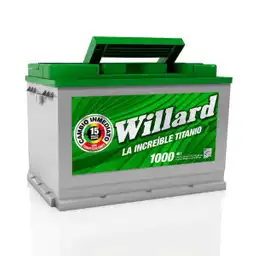 Willard Batería 48I-1000