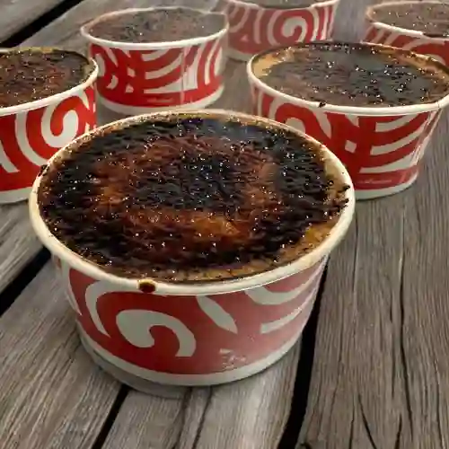 Créme Brulee