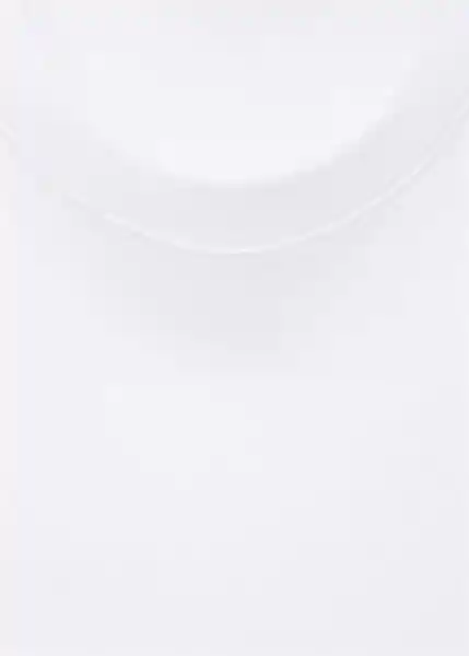 Camiseta Kimi Blanco Talla L Hombre Mango