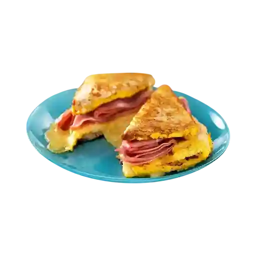 Omeletts Mixto