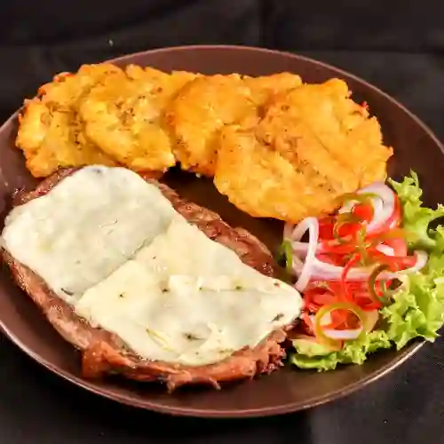 Punta de Anca Gratinado