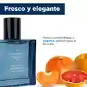 Perfume Para Hombre Blue Miniso