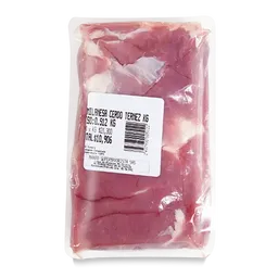 Ternez Carne Milanesa Cerdo