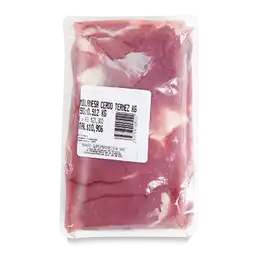 Ternez Carne Milanesa Cerdo